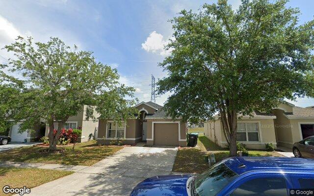 Street view of 13203 Ashington Pointe Dr