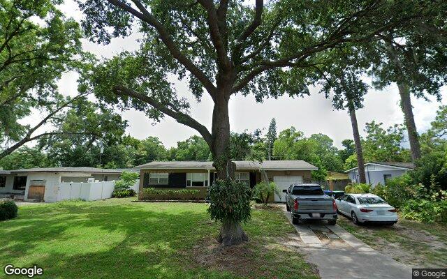 Street view of 4025 Shorecrest Dr