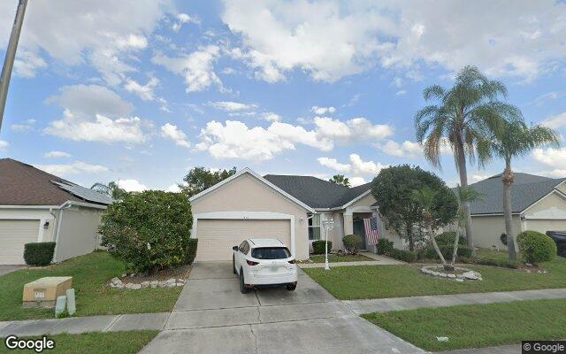 Street view of 3815 Brookmyra Dr