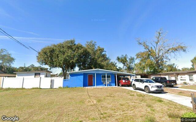 Street view of 820 Kensington Dr