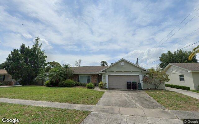 Street view of 3058 Brandywine Dr