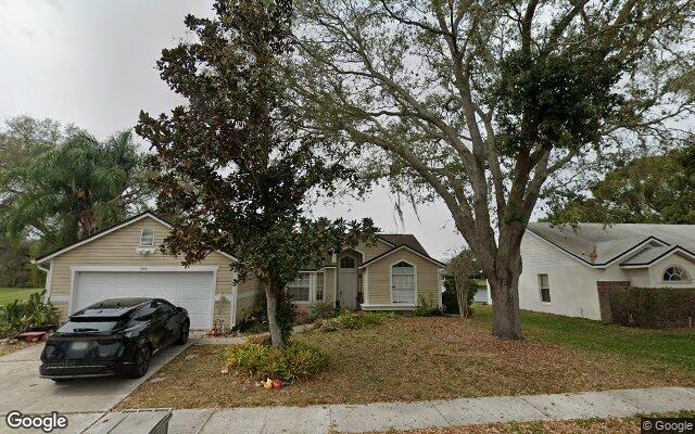 Street view of 300 Country Landing Blvd