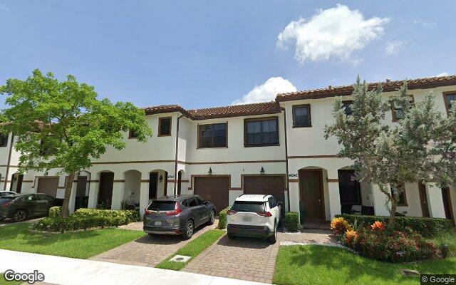 Street view of 4648 Silver Saw Ln