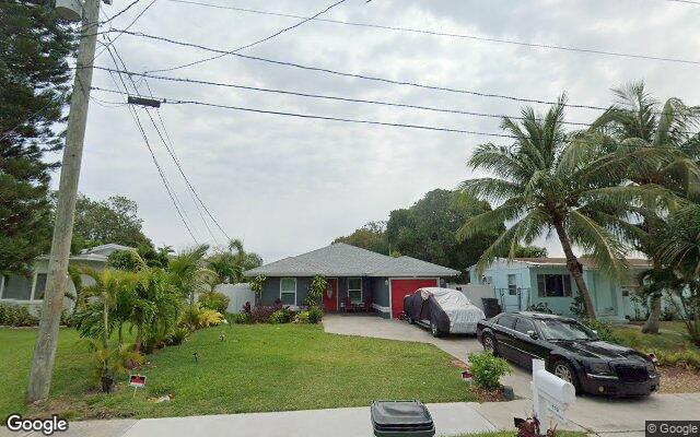 Street view of 119 NW 6th Ave