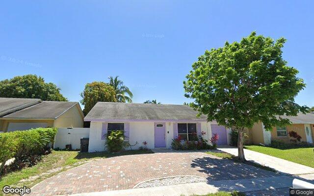 Street view of 6157 Wauconda Way E