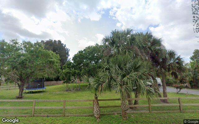 Street view of 9826 Sandy Run