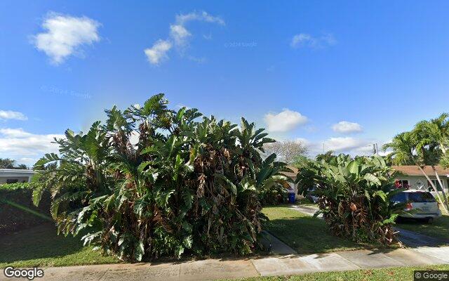 Street view of 638 Flagler Blvd