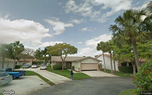 Street view of 9 Cambridge Pl