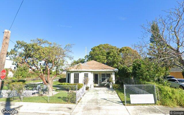 Street view of 1135 22nd Street