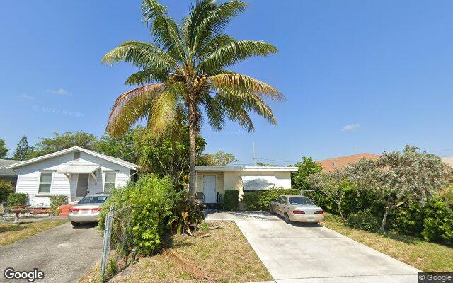 Street view of 240 NW 8th Ave