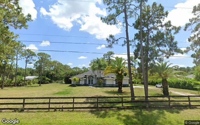 Street view of 17146 87th Ln N