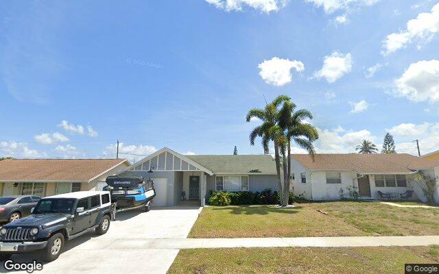 Street view of 548 NW 54th St