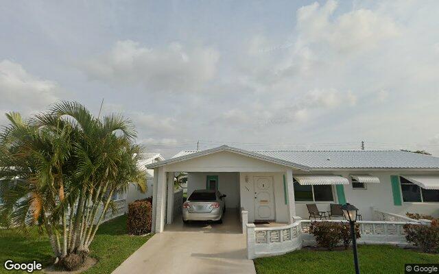 Street view of 1009 SW 3rd Ave