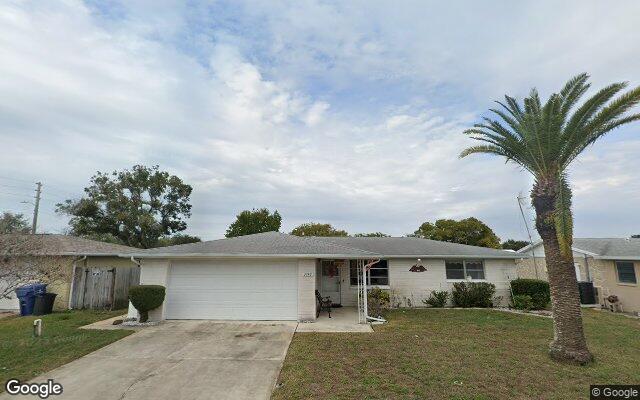 Street view of 3249 Trask Dr