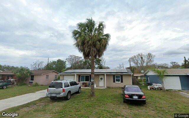 Street view of 4917 Lake Ridge Lane