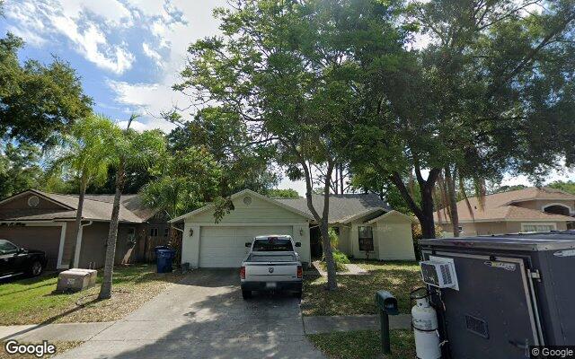 Street view of 1630 Spinningwheel Dr