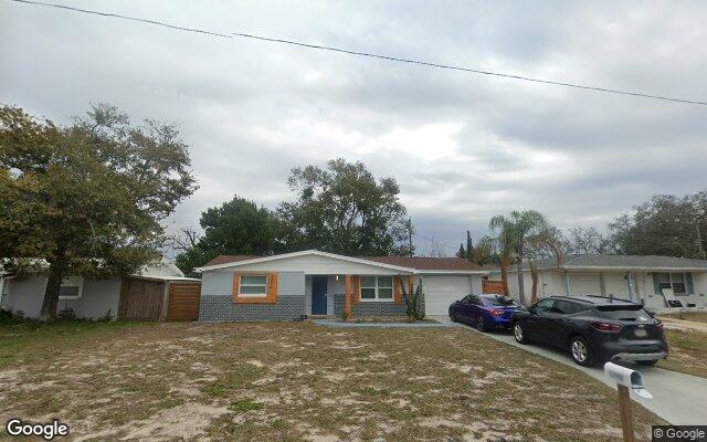 Street view of 2332 Chancery Drive