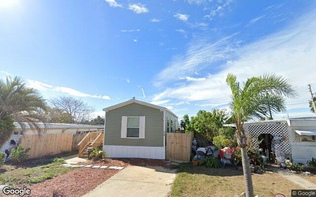 Street view of 2139 Orange Drive