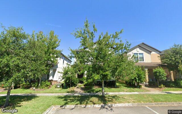 Street view of 3622 Pine Ribbon Dr