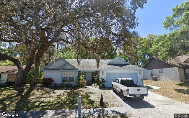 Street view of 8128 Cameron Cay Point