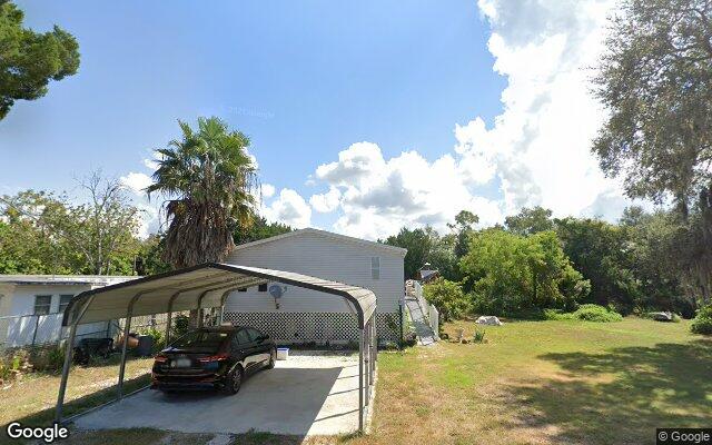 Street view of 14702 Snapper Ln