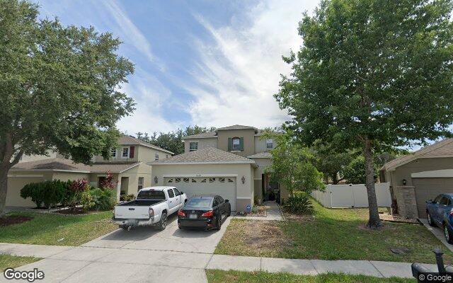Street view of 9329 Wellstone Dr