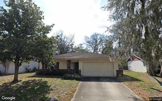 Street view of 12717 Woodchuck Way