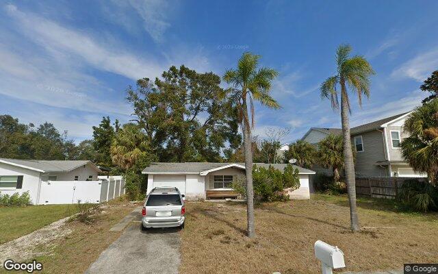 Street view of 1341 Florida Ave