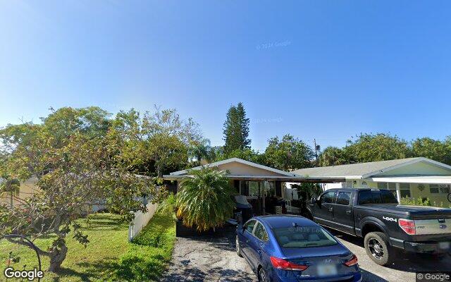 Street view of 13246 4th St E
