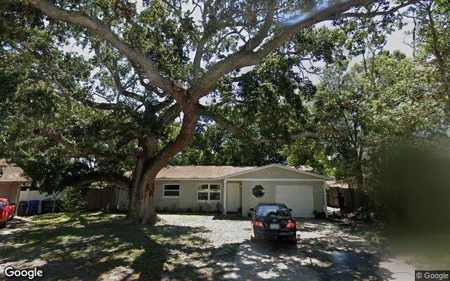 Street view of 3115 Palm Ct