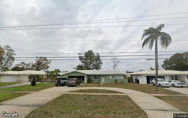 Street view of 2036 Nursery Rd