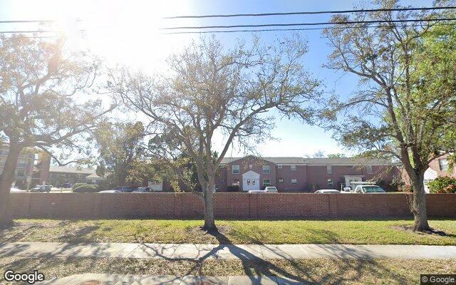 Street view of 8543 10th St N # C