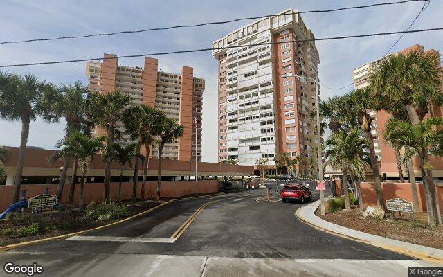 Street view of 17920 Gulf Blvd # 1007