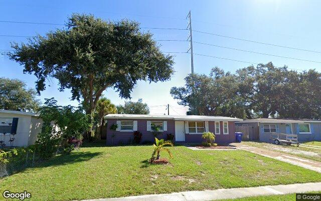 Street view of 11617 Easy St