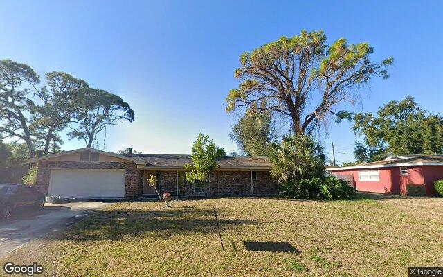 Street view of 3000 36th Ave S