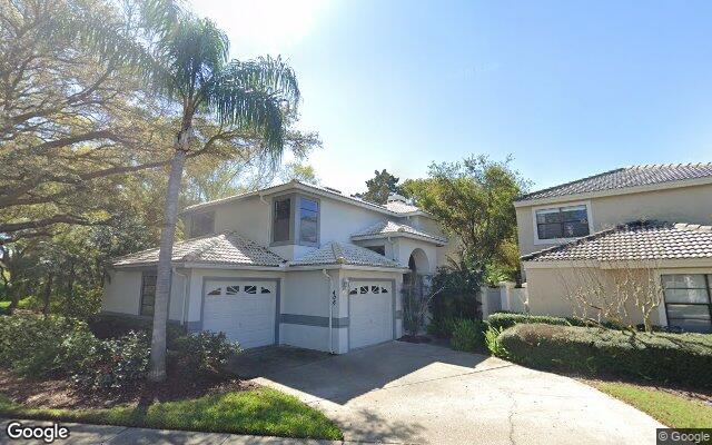 Street view of 406 Georgetown Pl