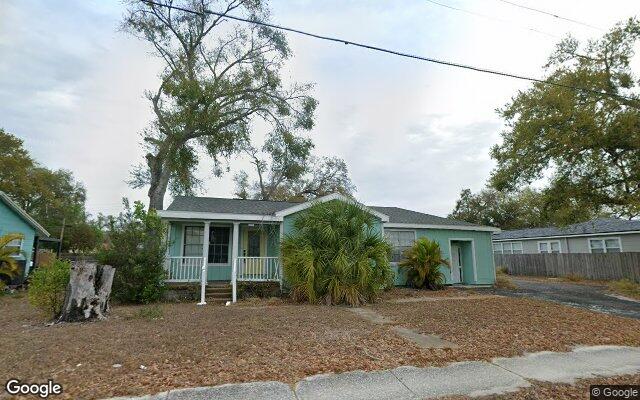 Street view of 5045 38th Ave N