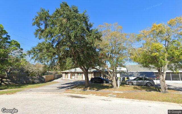 Street view of 2763 63rd Ter N