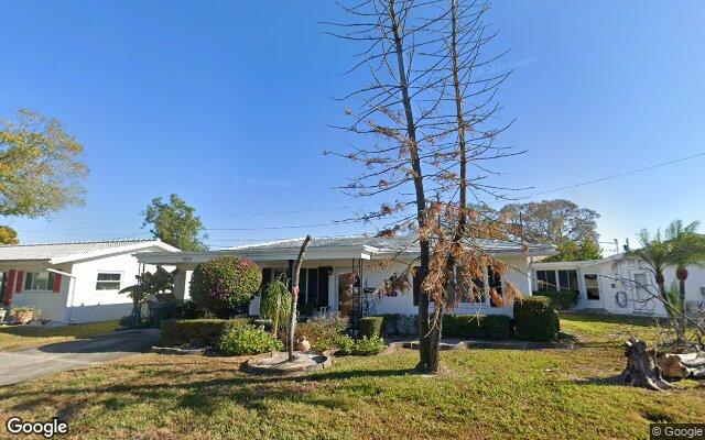 Street view of 9825 39th St