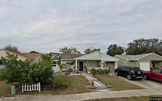 Street view of 3864 Regent Dr