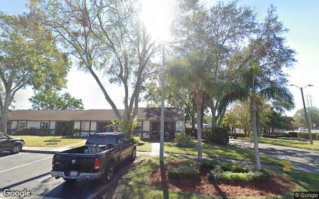 Street view of 2220 Bancroft Cir S # F
