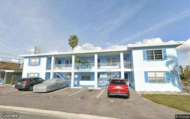 Street view of 11025 2nd St E # 9