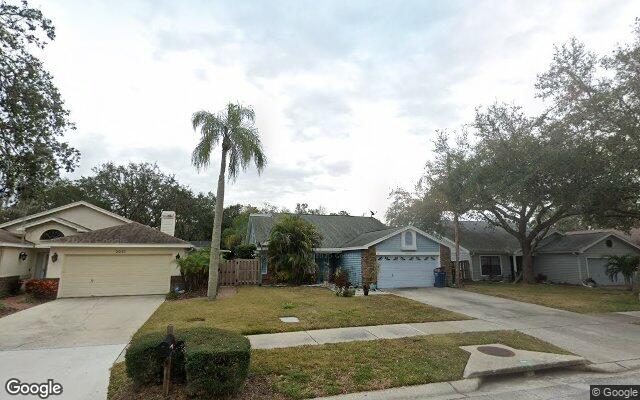Street view of 3540 Ridge Blvd