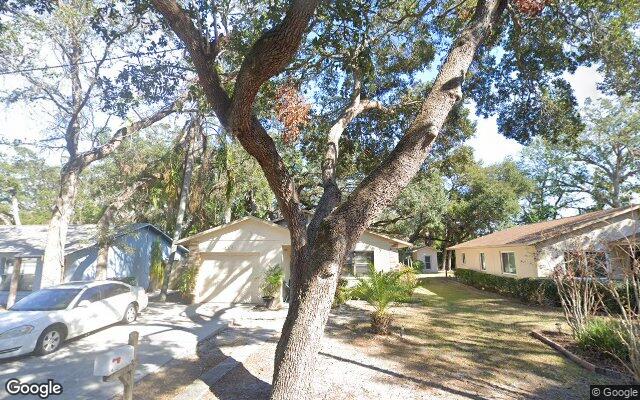 Street view of 412 Belmont St