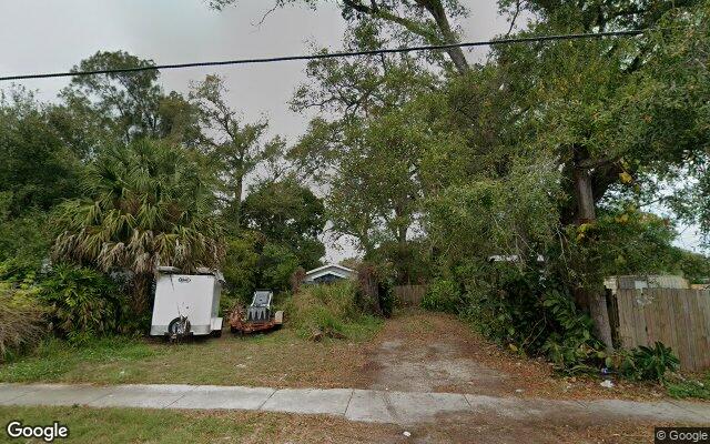 Street view of 3589 50th Ave N