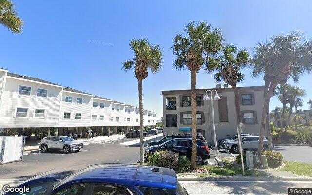 Street view of 19727 Gulf Blvd # A-2