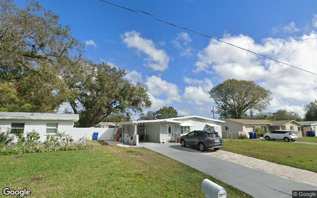 Street view of 3091 Stratford Dr