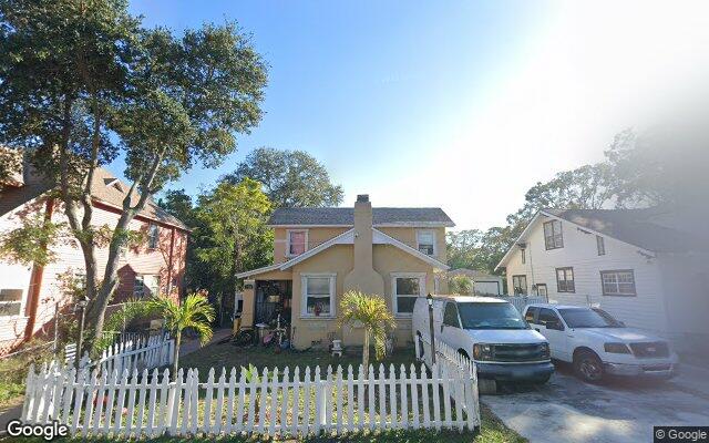 Street view of 950 9th Ave S