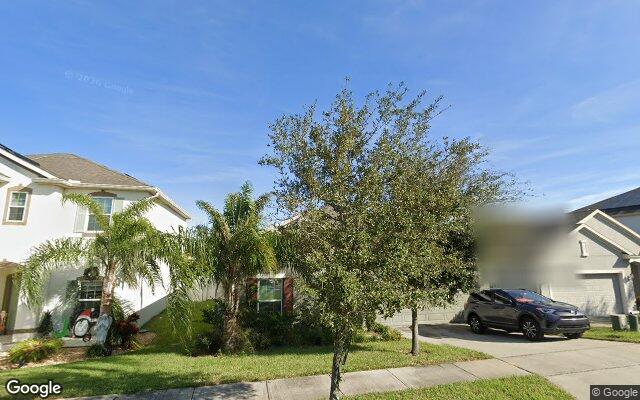 Street view of 2360 Sanderling St