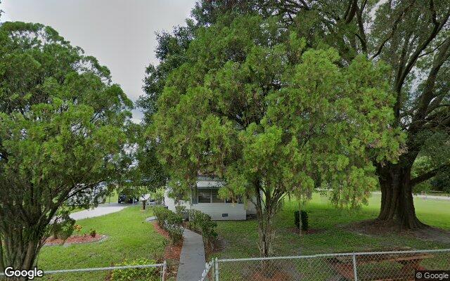 Street view of 2315 1st St